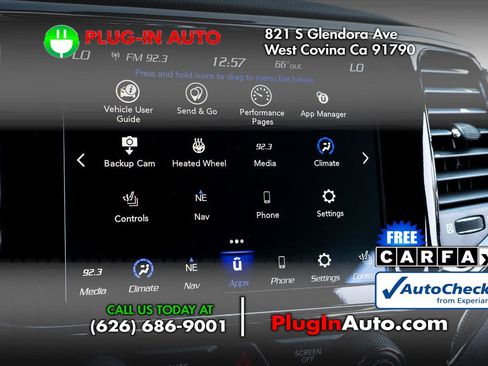 Used 2020 Jeep Grand Cherokee SRT image 38