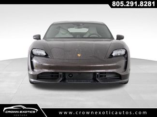 Used 2021 Porsche Taycan Turbo S video 2
