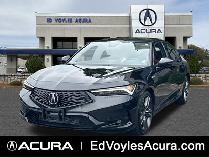Certified 2025 Acura Integra A-Spec