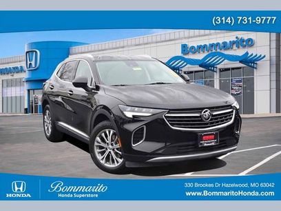 Used 2023 Buick Envision Preferred