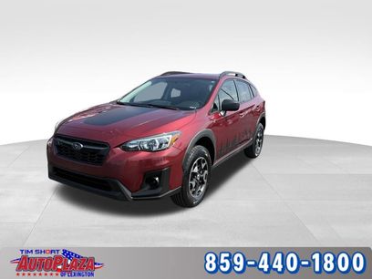 Used 2018 Subaru Crosstrek 2.0i