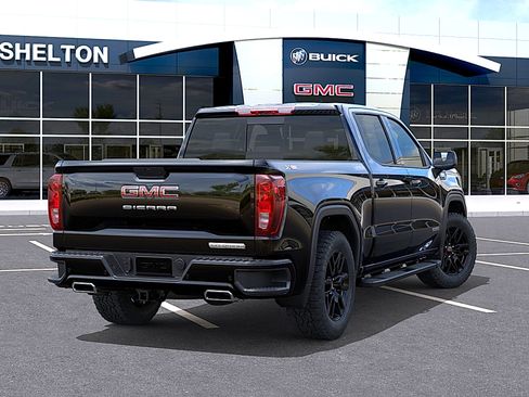 New 2026 GMC Sierra 1500 Elevation w/ Elevation Premium Package AWD/4WD image 4