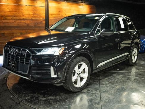 Used 2024 Audi Q7 2.0T Premium Plus AWD/4WD image 2