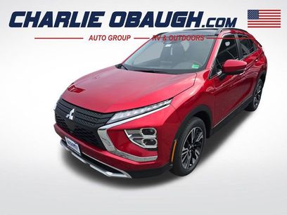 New 2026 Mitsubishi Eclipse Cross SE