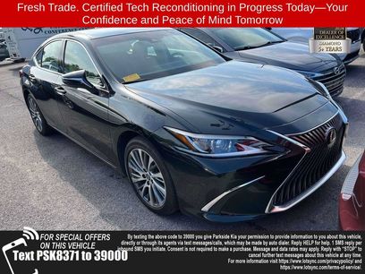 Used 2019 Lexus ES 350 w/ Accessory Package