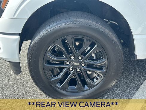 Certified 2024 Ford F150 XLT w/ Equipment Group 303A High AWD/4WD image 13