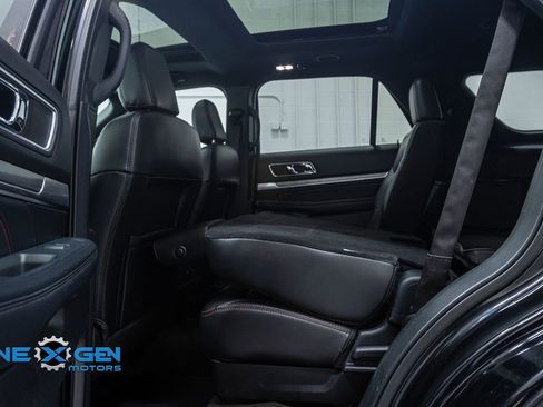Used 2018 Ford Explorer Sport w/ Equipment Group 401A image 25