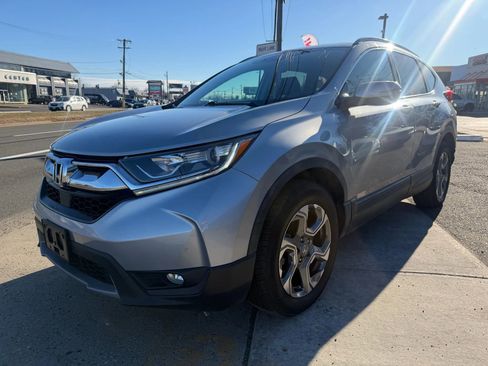 Used 2019 Honda CR-V EX image 1