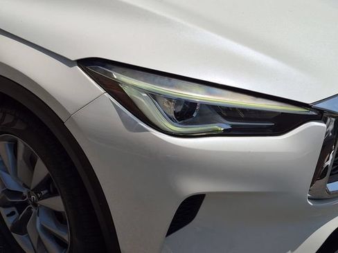 Used 2020 INFINITI QX50 Luxe w/ Cargo Package FWD image 10