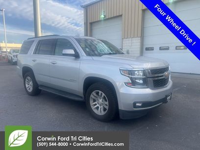 Used 2019 Chevrolet Tahoe LT