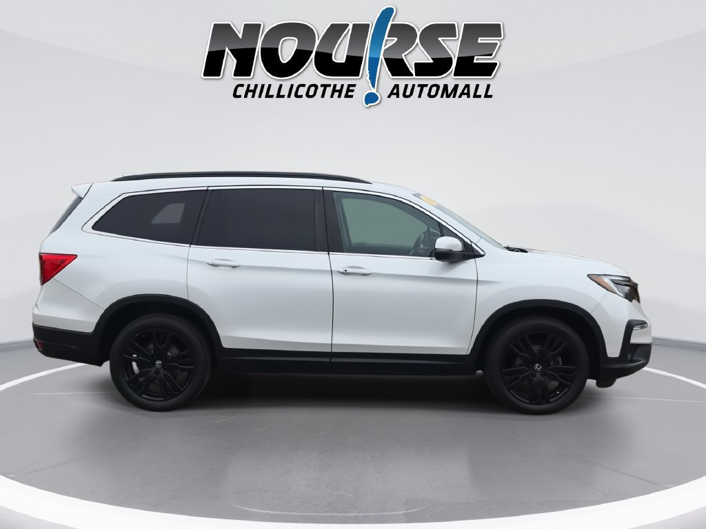Used 2021 Honda Pilot Special Edition image 9