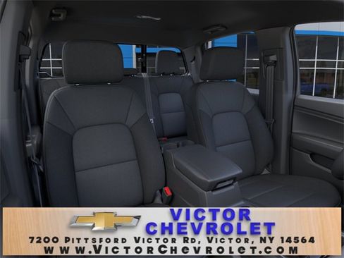 New 2026 Chevrolet Colorado Trail Boss image 16