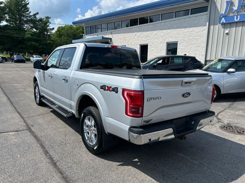 Used 2017 Ford F150 Lariat AWD/4WD image 5