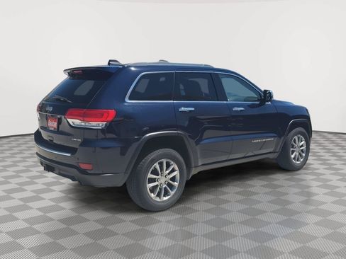 Used 2016 Jeep Grand Cherokee Limited AWD/4WD image 15