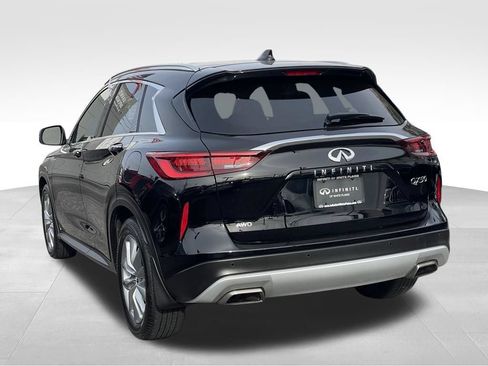 Used 2022 INFINITI QX50 Essential AWD/4WD image 5