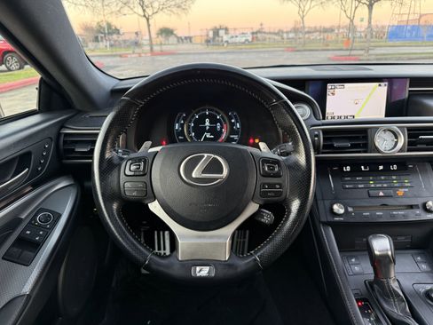 Used 2017 Lexus RC 350 F Sport image 19