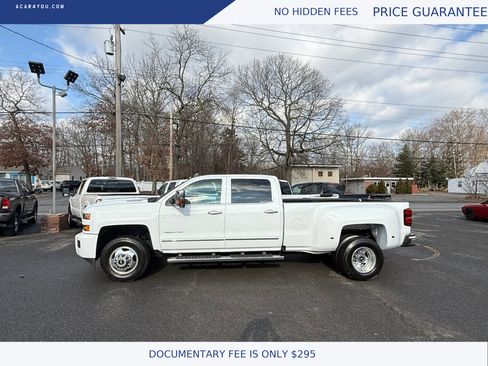 Used 2018 Chevrolet Silverado 3500 LTZ w/ Duramax Plus Package image 5
