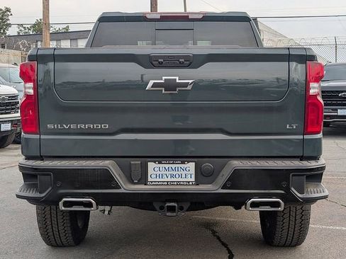 New 2026 Chevrolet Silverado 1500 LT Trail Boss image 9