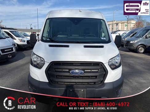 Used 2020 Ford Transit 250 Medium Roof AWD image 2
