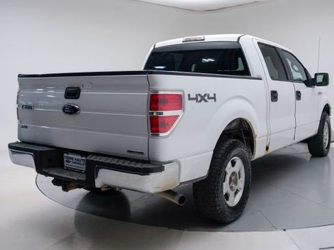 Used 2013 Ford F150 XLT AWD/4WD image 6