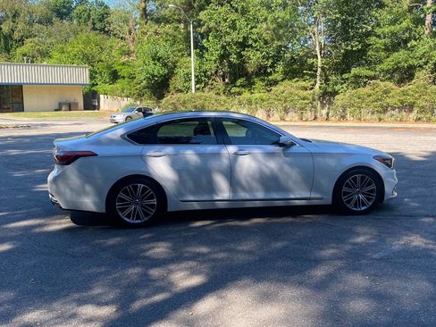 Used 2019 Genesis G80 3.8 w/ Ultimate Package 03 RWD image 4