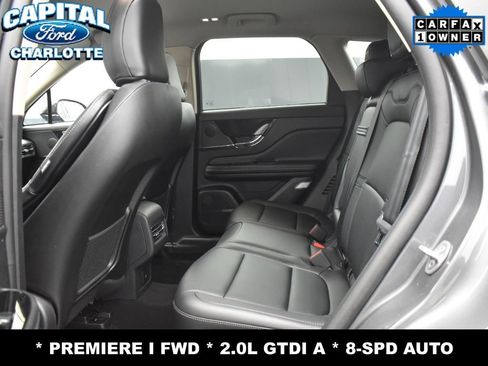 Used 2025 Lincoln Corsair FWD image 12