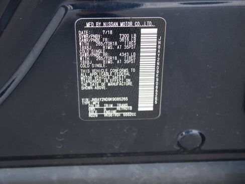 Used 2019 Nissan Armada SV w/ Driver Package image 30