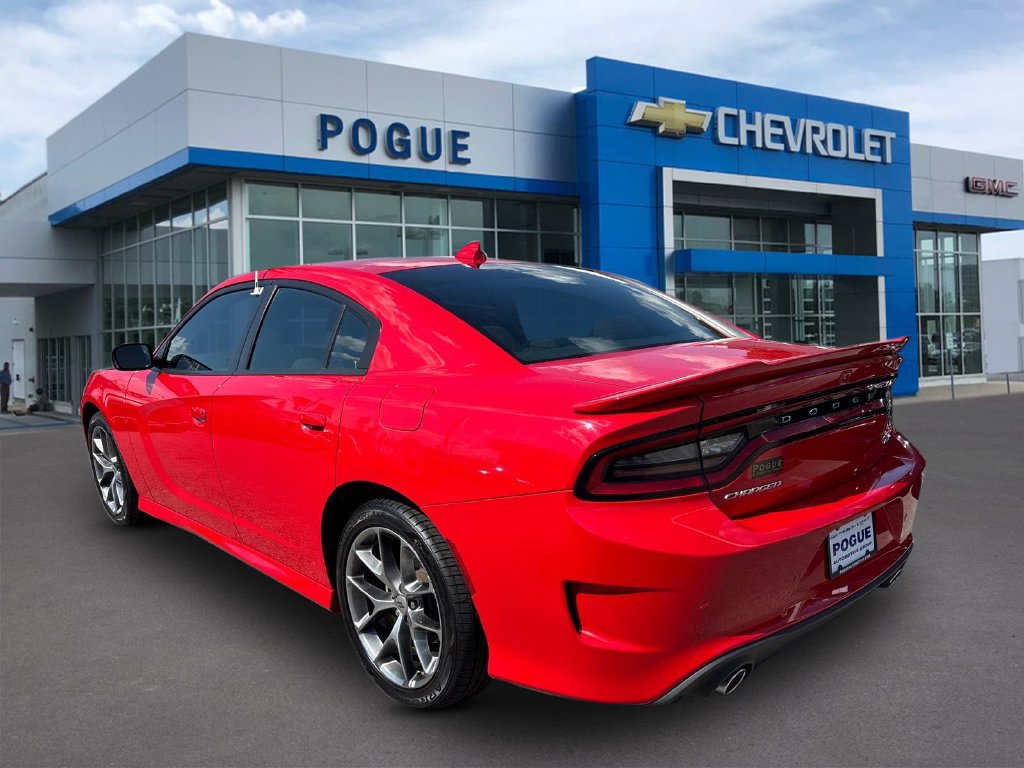 Used 2023 Dodge Charger GT RWD image 3