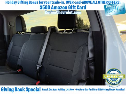 Used 2024 Chevrolet Silverado 2500 LT image 30