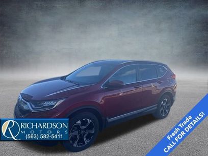 Used 2018 Honda CR-V Touring