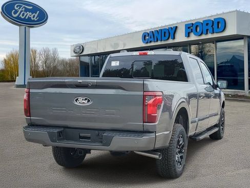 New 2026 Ford F150 XLT w/ Equipment Group 302A MID AWD/4WD image 4