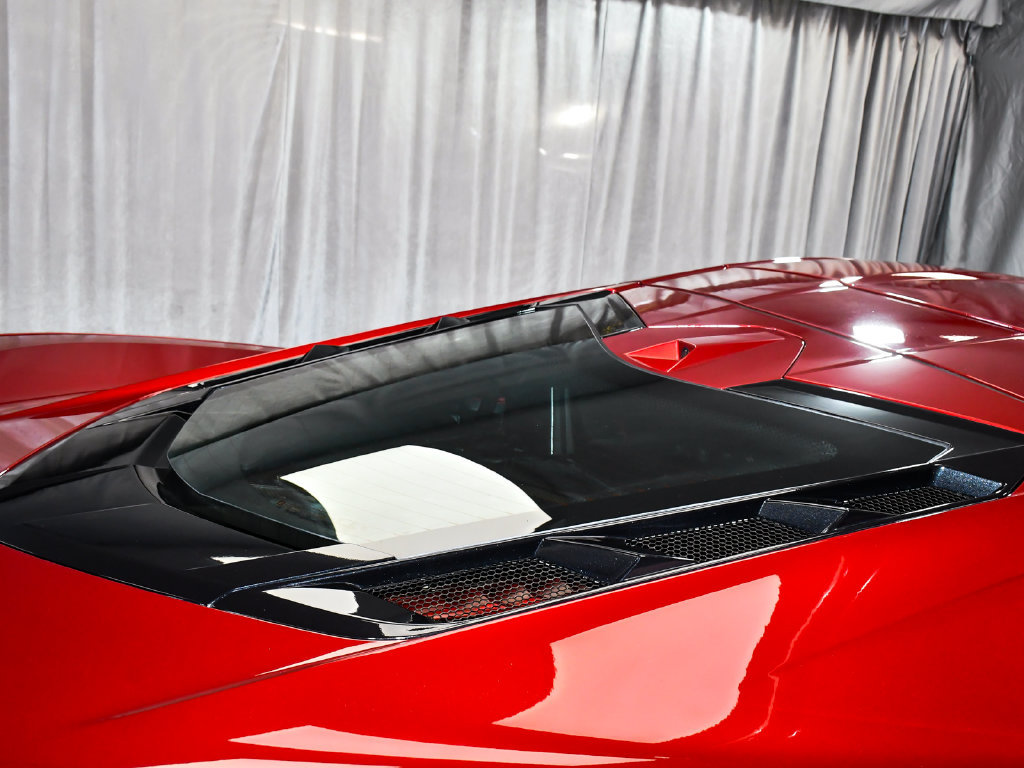Used 2022 Chevrolet Corvette Stingray Preferred Cpe w/ Z51 Performance Package RWD image 91