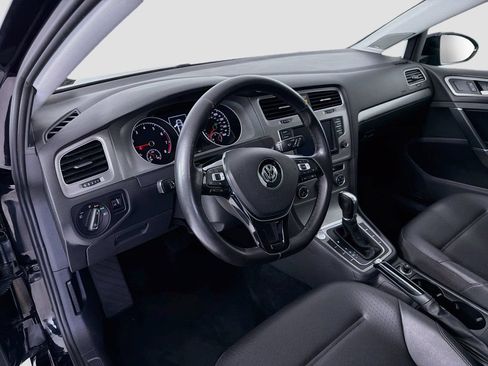 Used 2016 Volkswagen Golf SE FWD image 9