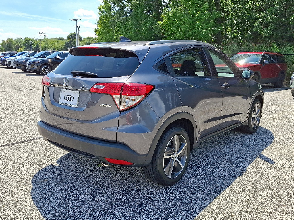 Used 2021 Honda HR-V EX image 6