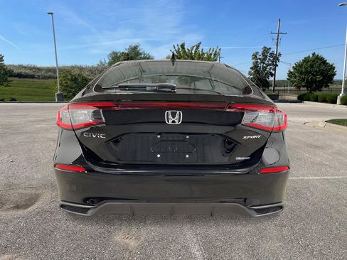 New 2026 Honda Civic Sport image 4
