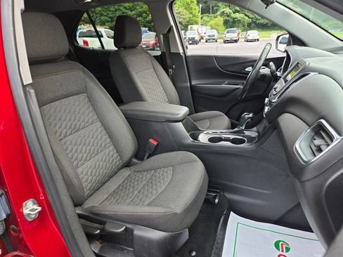 Used 2019 Chevrolet Equinox LT w/ Driver Convenience Package FWD image 20