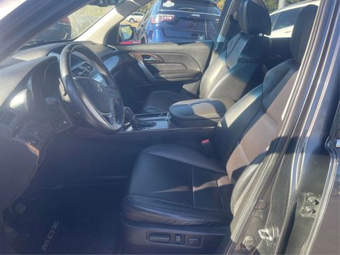 Used 2011 Acura MDX w/ Technology Package AWD/4WD image 9