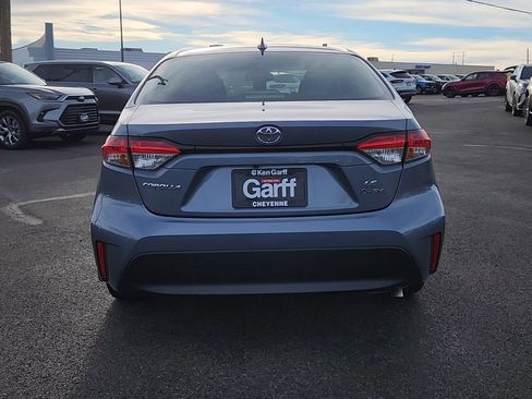 New 2026 Toyota Corolla LE image 19