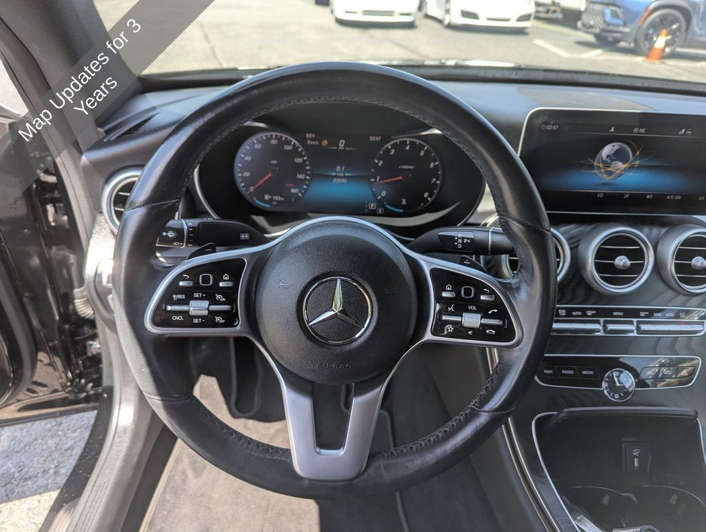 Used 2020 Mercedes-Benz C 300 4MATIC Coupe image 17
