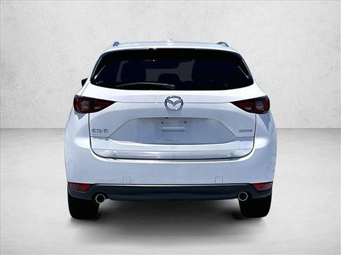 Used 2021 MAZDA CX-5 Grand Touring FWD image 4