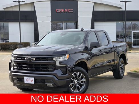 Used 2022 Chevrolet Silverado 1500 RST image 1