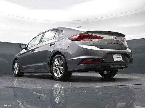 Used 2019 Hyundai Elantra SEL image 42