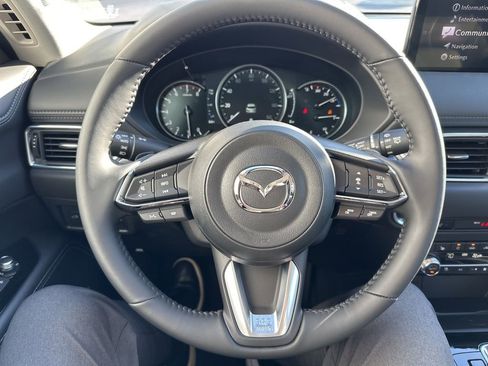 New 2025 MAZDA CX-5 AWD 2.5 S w/ Premium Plus Pkg image 35