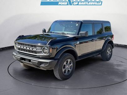 Used 2025 Ford Bronco Big Bend