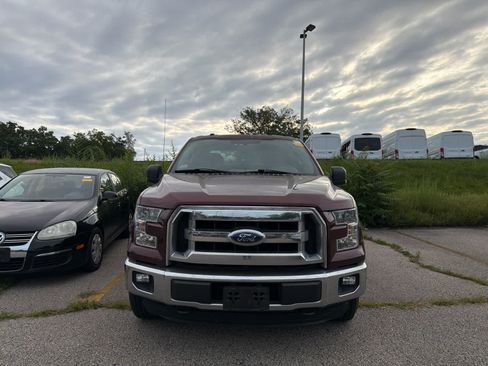 Used 2016 Ford F150 XLT w/ Equipment Group 301A Mid AWD/4WD image 6