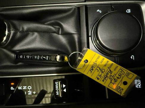 Certified 2025 MAZDA CX-50 AWD 2.5 S w/ Weather Package image 38