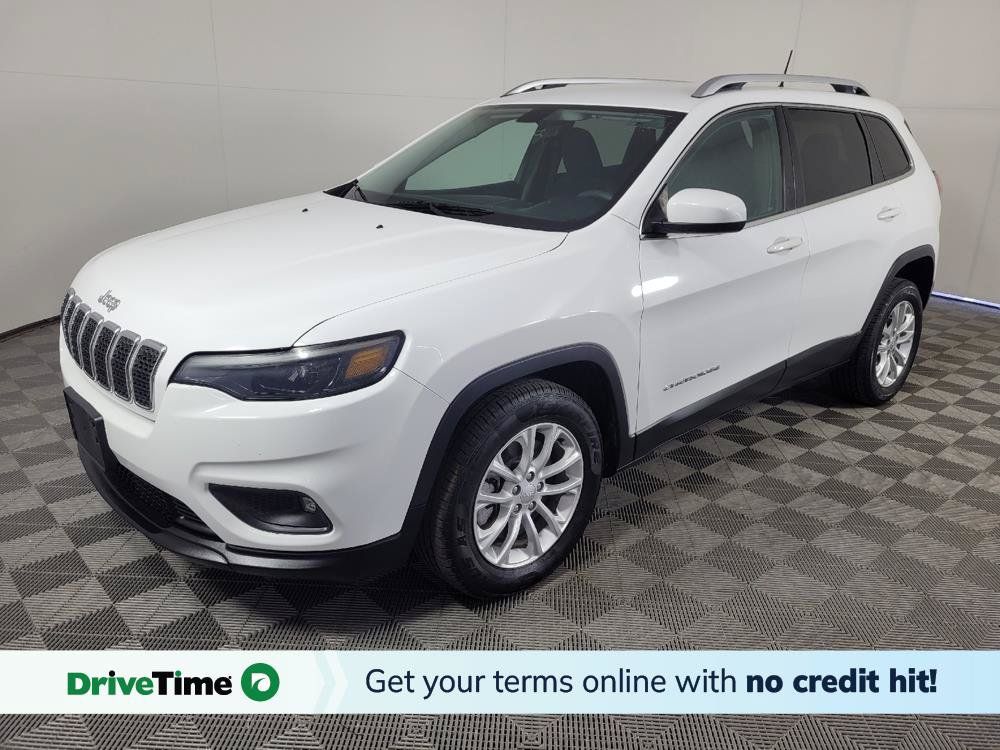 Used 2019 Jeep Cherokee Latitude w/ Popular Appearance Group FWD image 1