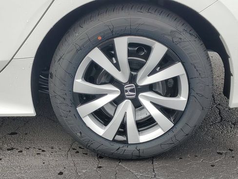 New 2026 Honda Civic LX image 29