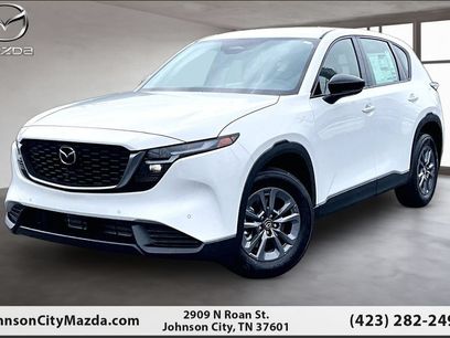 New 2026 MAZDA CX-5 AWD 2.5 S