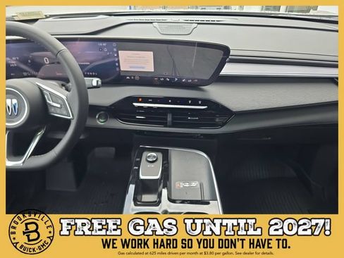 New 2026 Buick Enclave Sport Touring w/ Power Package FWD image 13